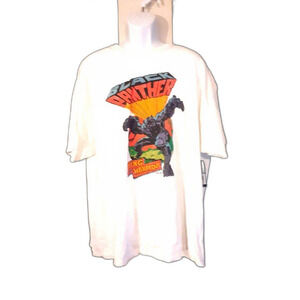 Men's Size XXL Junk Food Clothing Black Panther T-Shirt NWT